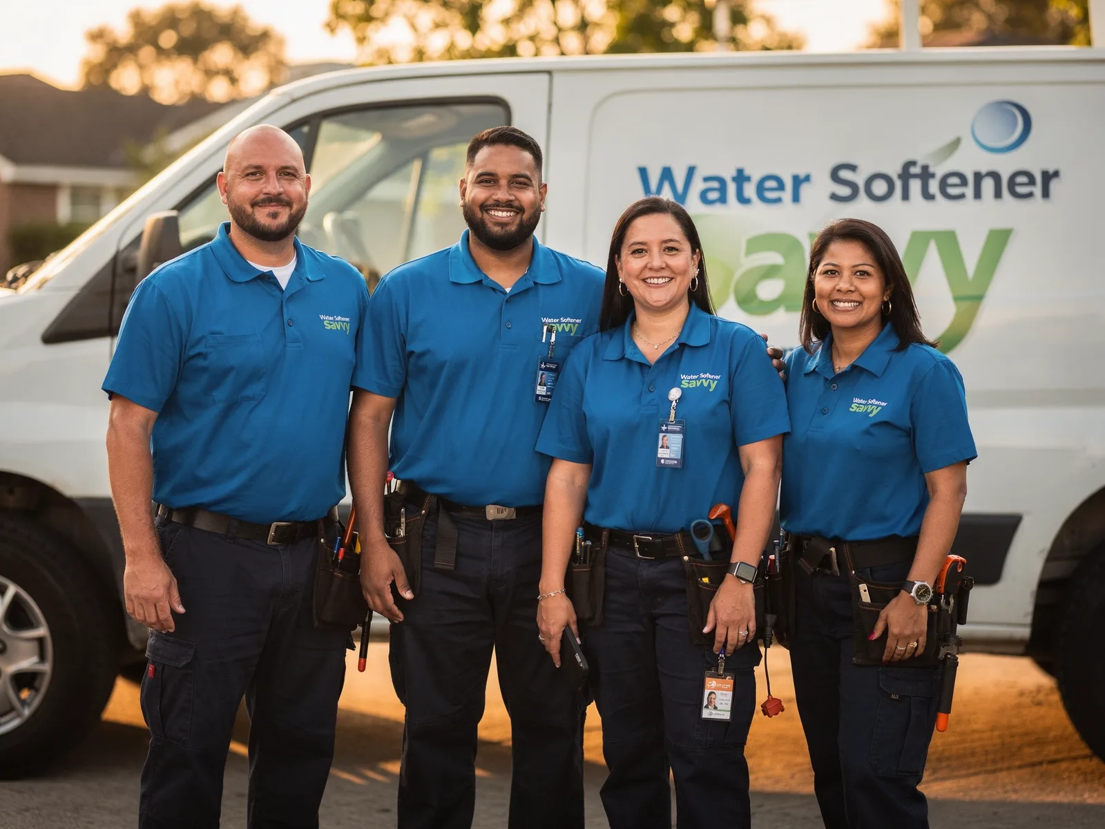 Water Softener Installation company in Trujillo Alto, PR